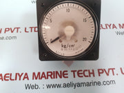 Toyo Keiki Dvf-8 Panel Meter Gauge Ch718335