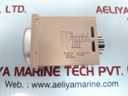 Omron H3Cr-a Timer 24Vdc/Ac 50/60Hz