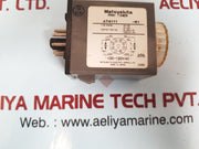 Matsushita Pmh Timer At4111 3A 250V Ac Resistive