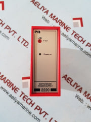 Pr 2220 switchmode power supply 2220b1