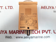 Autonics At 11D Timer 0 To 5 Hrs 3A 250Vac Resistive Load