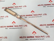 Tokyo Keiryoki Marine Engine Gauge Thermometer 0-100 'c