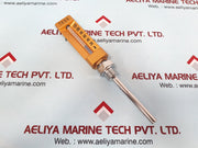 Tess marine engine gauge thermometer 0-100 Âºc 120