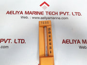 Tess marine engine gauge thermometer 0-100 Âºc 120