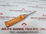 Tess marine engine gauge thermometer 0-100 Âºc 120