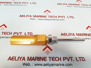 Tess marine engine gauge thermometer 0-100 Âºc 120