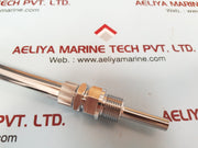 0-20 'c Marine Engine Gauge Thermometer