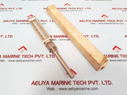 Yamazaki Keiryoki 0-500 c Marine Engine Gauge Thermometer