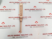 Yamazaki Keiryoki 0-500 'c Marine Engine Gauge Thermometer