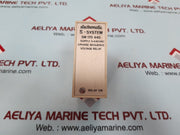 Electromatic S-system Sm 170 440 3 Phase Sequence Voltage Relay