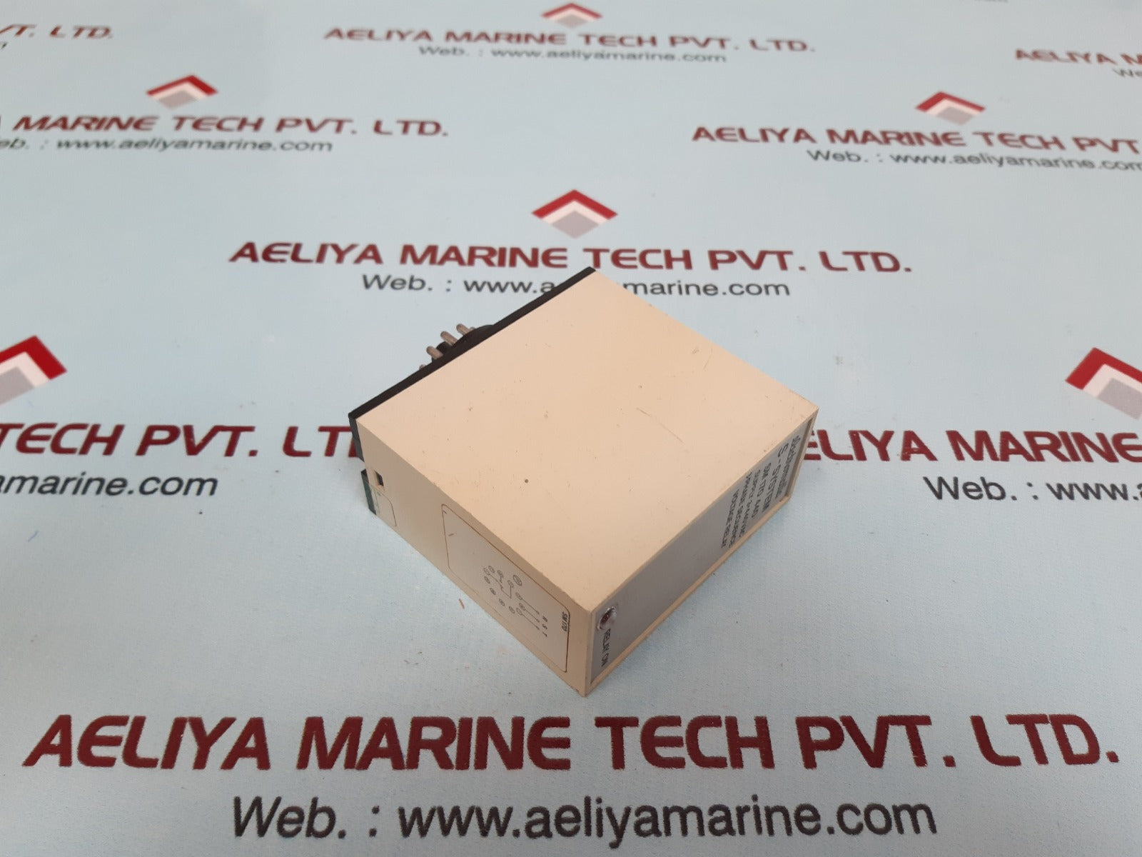 Electromatic S-system Sm 170 440 3 Phase Sequence Voltage Relay