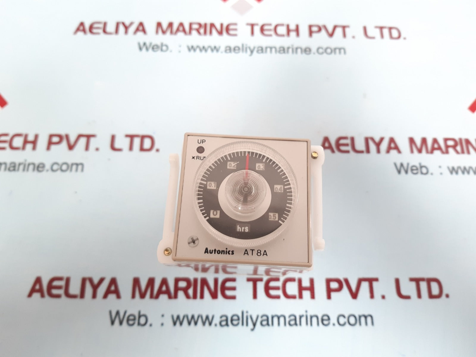 Autonics at8a auto timer 100/110/120vac 50/60hz