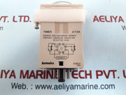 Autonics at8a auto timer 100/110/120vac 50/60hz