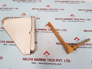 Tess 0-110 ºc 120 marine engine gauge thermometer