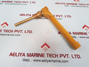 Tess 0-110 Âºc 120 marine engine gauge thermometer