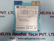 Measurement Mtl5533 Pwr Safety Barrier Vibration Transducer Interface