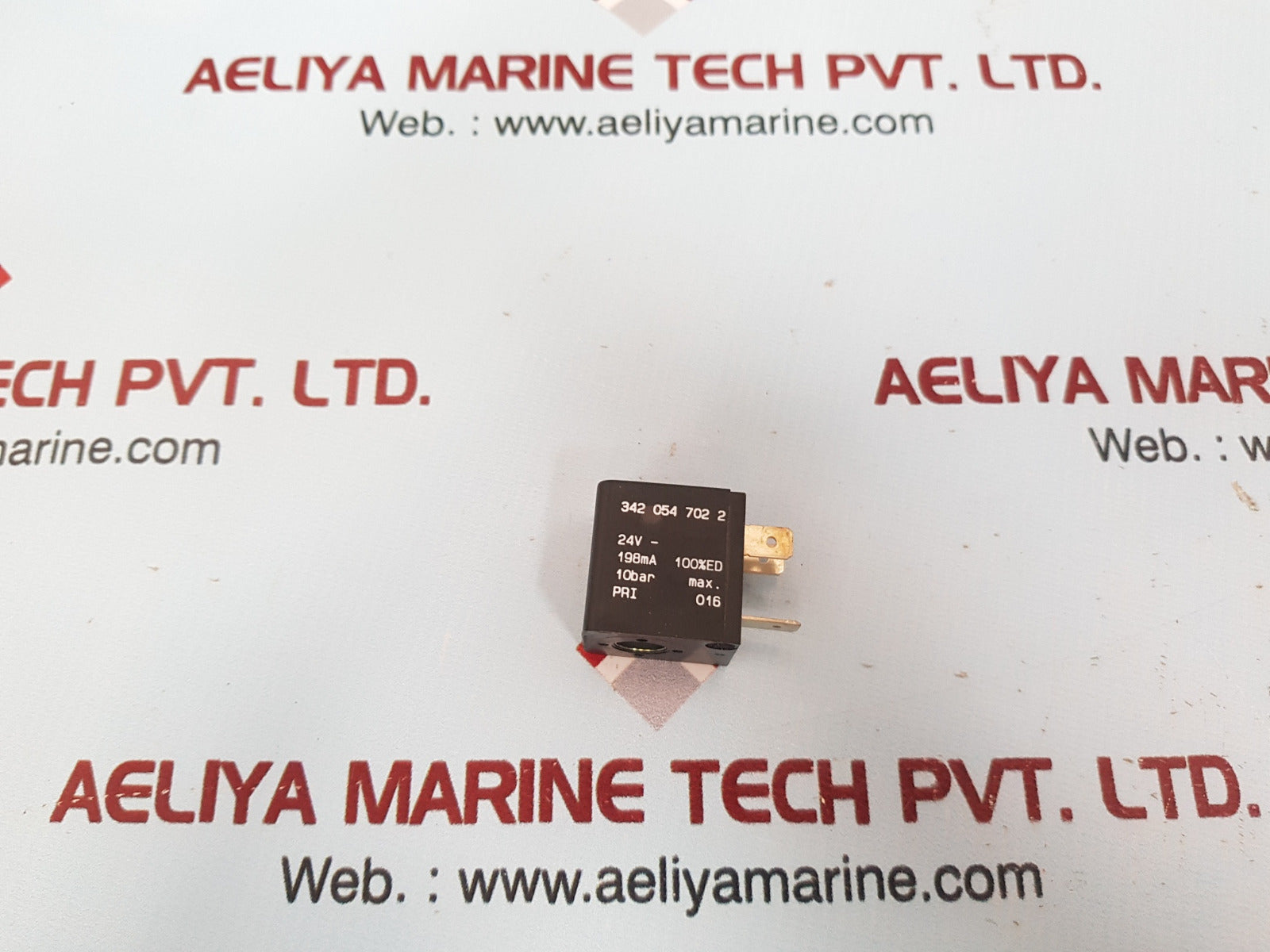 342 054 702 2 Pneumatic Valve Coil 24V-198Ma