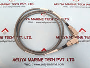 Triconex 4000056-006 cable assembly 6 feet
