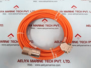Rexroth Ink0448 Servo Drive Cable Rkg4200/010,0