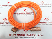 Rexroth Ink0448 Servo Drive Cable Rkg4200/010,0