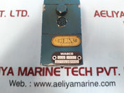 Wabco 3712030000 pneumatic directional valve