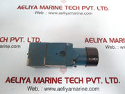 Wabco 3712030000 pneumatic directional valve