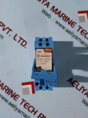 Finder 56.32.8.110.0040 Relay With 96.02 Socket 12A-250V