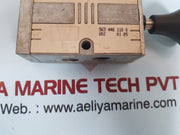 Rexroth 563 446 110 0 Directional Control Valve