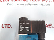 Rexroth pneumatic directional valve 3722260220