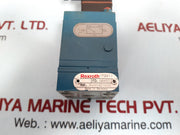 Rexroth 3410401000 Pressure Control Switch