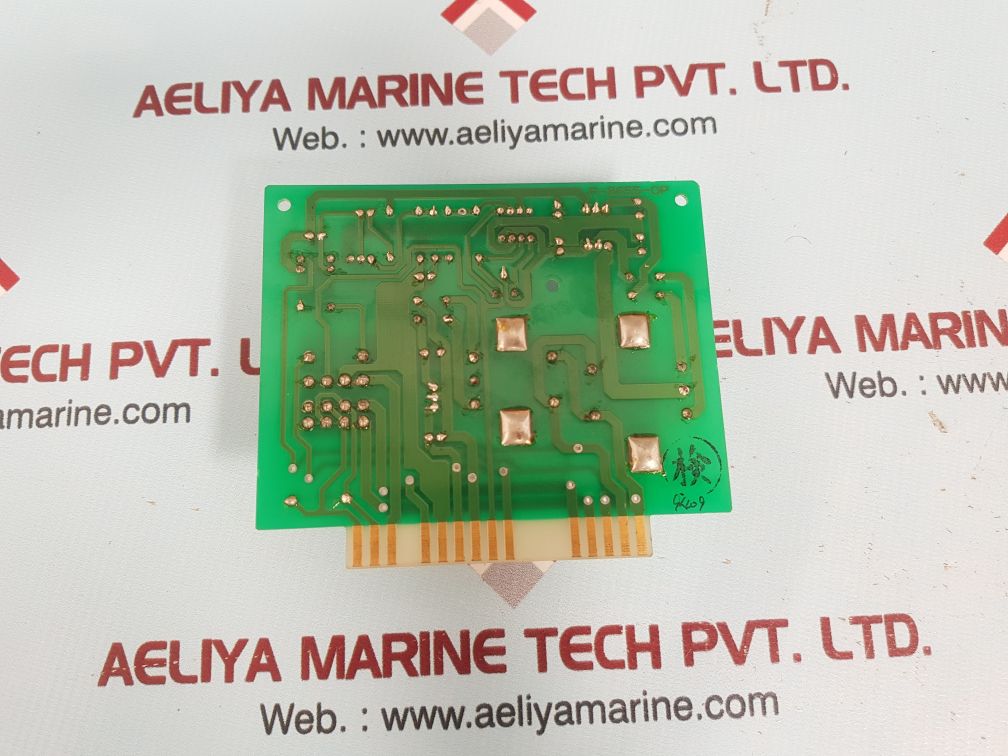 Ryoko 60-192547 Printed Circuit Board R-8655-op