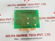 Ryoko 60-192547 Printed Circuit Board R-8655-op