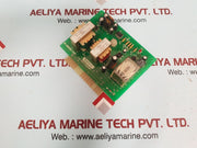 Ryoko 60-192547 Printed Circuit Board R-8655-op