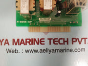 Ryoko 60-192547 Printed Circuit Board R-8655-op
