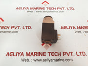 Hydac gu35-4-a solenoid valve 