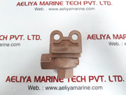 Wabco 4342021000 Pneumatic Quick Release Double Check Valve
