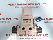 Niscon Bn-7M43-8 Solenoid Valve Ac200V 50/60Hz