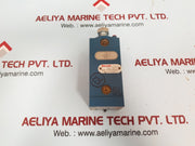 Rexroth 3750239000 Pressure Reducing Valve