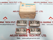Rexroth 5340.170.000 Block Pneumatic Shuttle Valve
