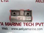 Rexroth 5340.170.000 Block Pneumatic Shuttle Valve (New)
