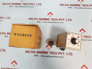 Toho Tcr-5B Thermo Controller 50 To 200°C