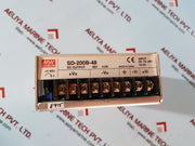 Mean well sd-200b-48 dc/dc power supply
