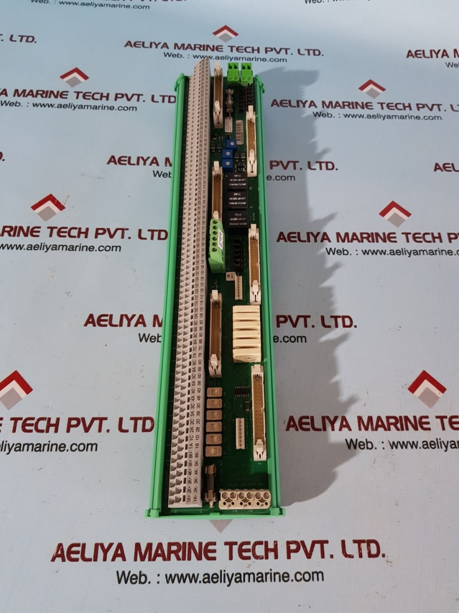 Zenitel 7963-2 line connection module