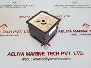 Deif dq72-c x10 rpm meter