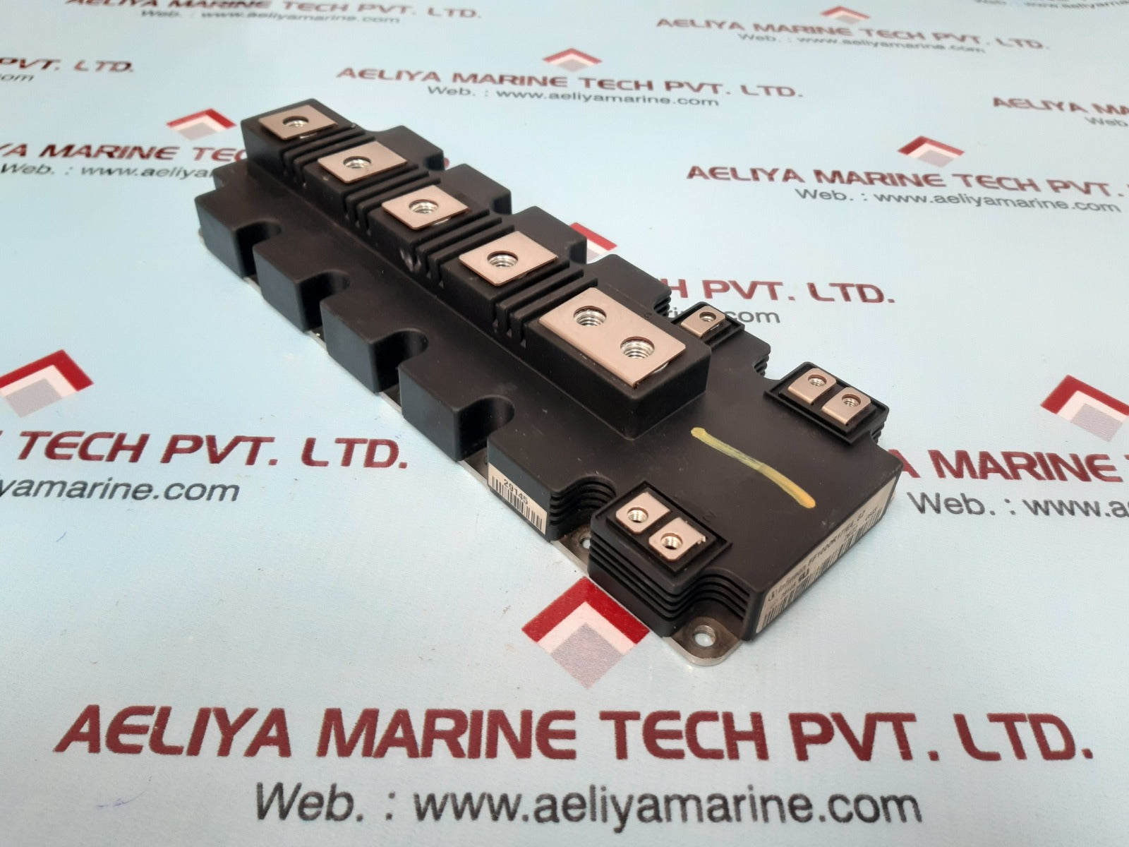 Infineon Plc Ff1000R17Ie4_S2 Power Module