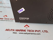 Stentofon alphacom xe7 critical communication server 1009670007