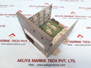 Allen-bradley Slc 500 1746-a4 Ser B 4-slot Rack