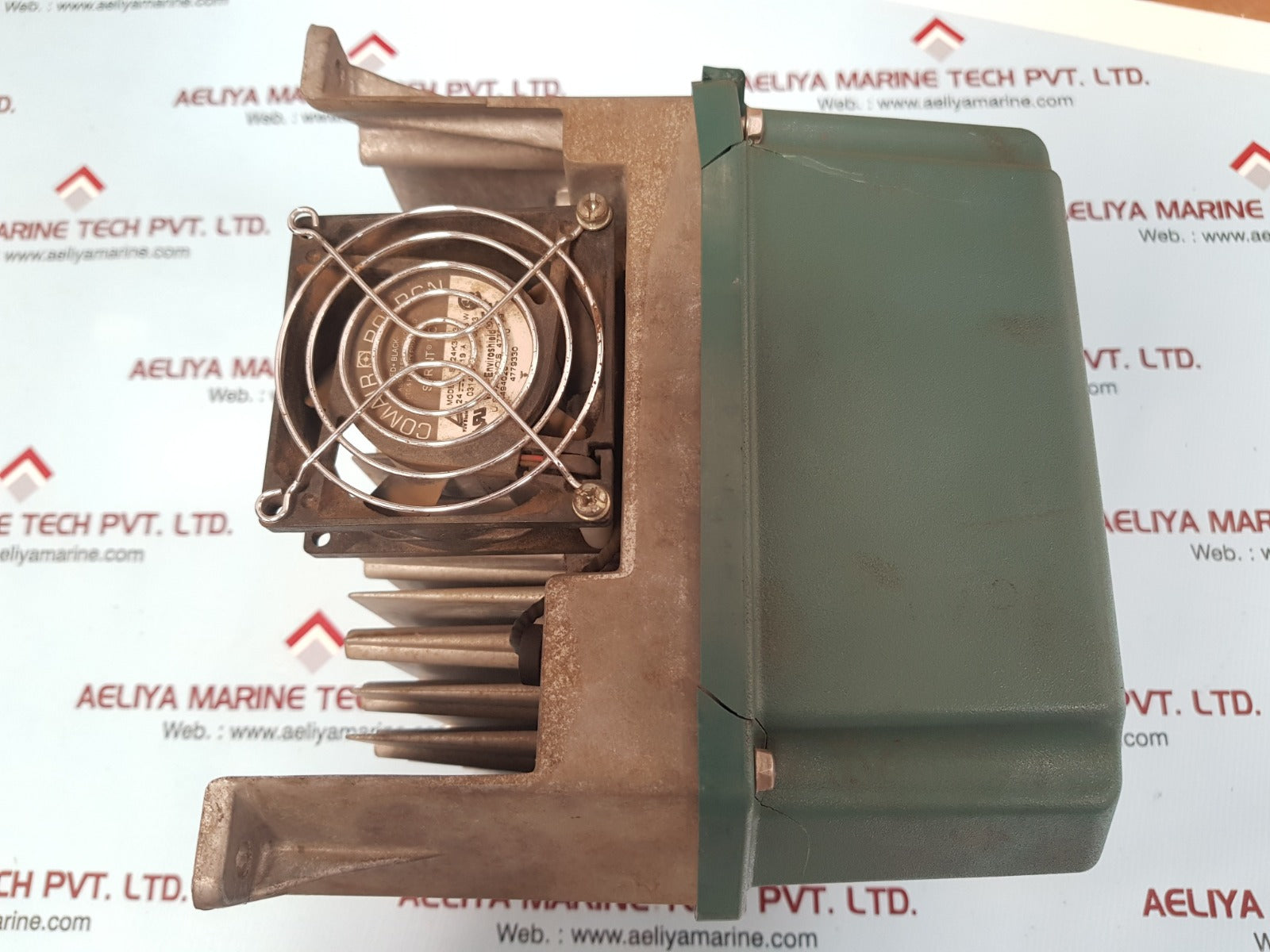 Reliance gv3000/se ac drive 5v4160 5hp/4.0kw