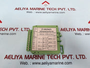 Krones 2-098-42-645-0 Signal Level Converter 24V-digital Nach Rs422