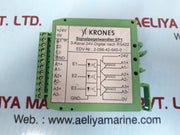 Krones 2-098-42-645-0 Signal Level Converter 24V-digital Nach Rs422